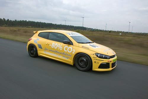 VW Scirocco R Cup